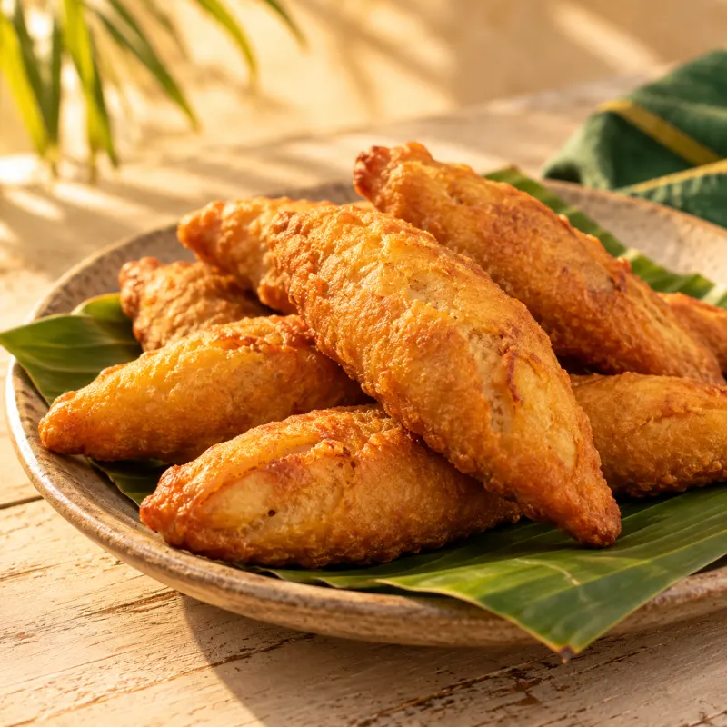 Sweet & crispy fried festivals